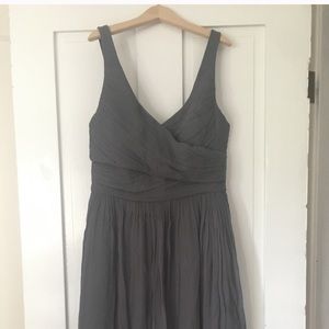 3/$30 J. Crew Silk Dress EUC